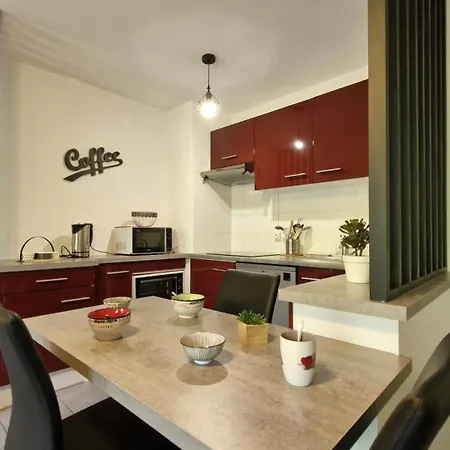 公寓 - En Rez-de-chaussee Amenage Avec Elegance - Jardin Privatif