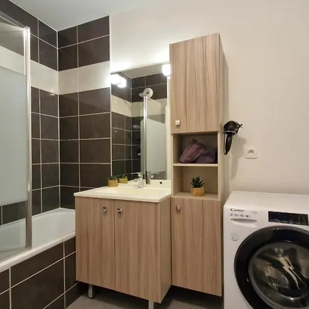 아파트 - En Rez-de-chaussee Amenage Avec Elegance - Jardin Privatif
